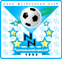 Draft эмблемы для Норильского Никеля (футбольная команда)