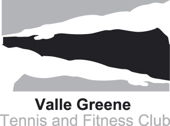 лого для американского фитнес-клуба &quot;зеленая долина&quot;