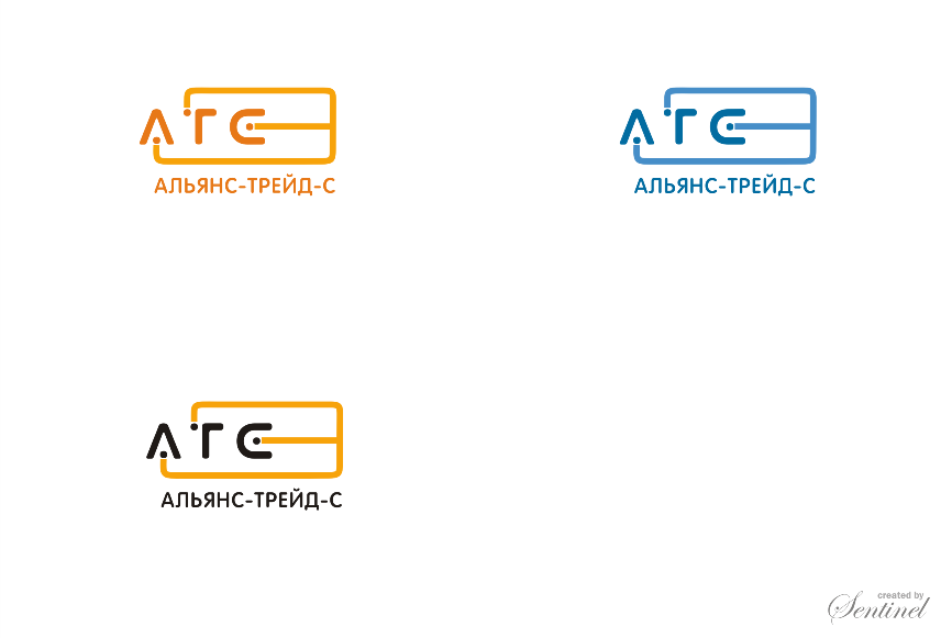 Лого для Альянс-Трейд-С
