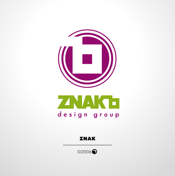 логотип Znak