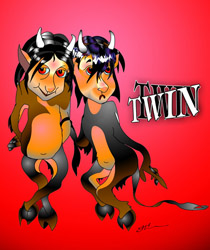 близнецы