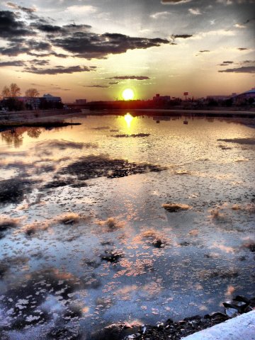 Челябинск. HDR