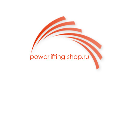 Логотип для интернет магазина powerlifting-shop.ru 5 вариант