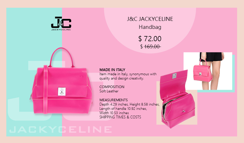 J&amp;C JACKYCELINE