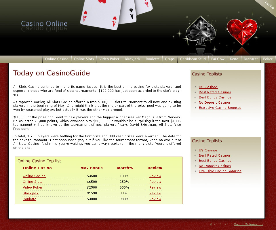 Casino