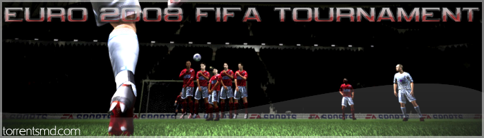 FIFA Tournament Banner