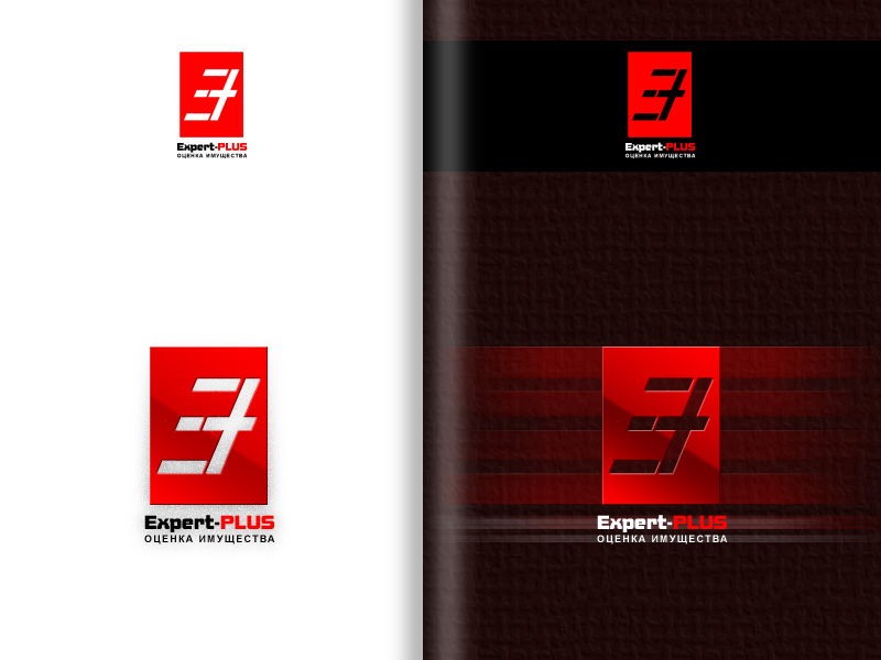 Логотип Expert-Plus