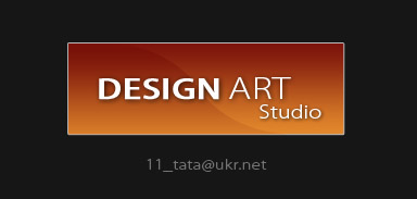 Logo DESIGN ART Studio