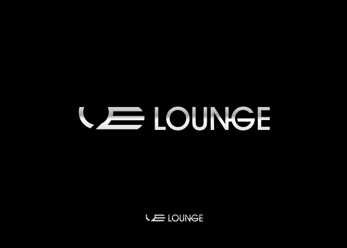 Lounge on black