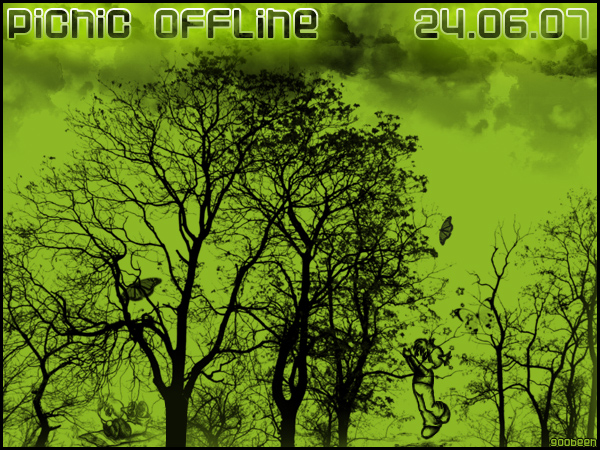 Forrest Offline Banner