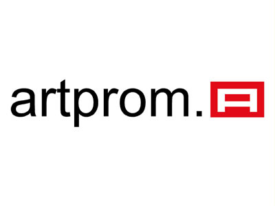 Фирменный знак для IT-компании АРТПРОМ