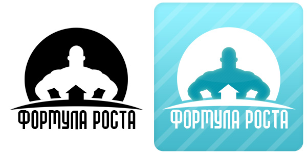 Логотип &quot;Формула роста&quot;