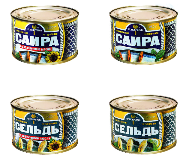 Canned Food