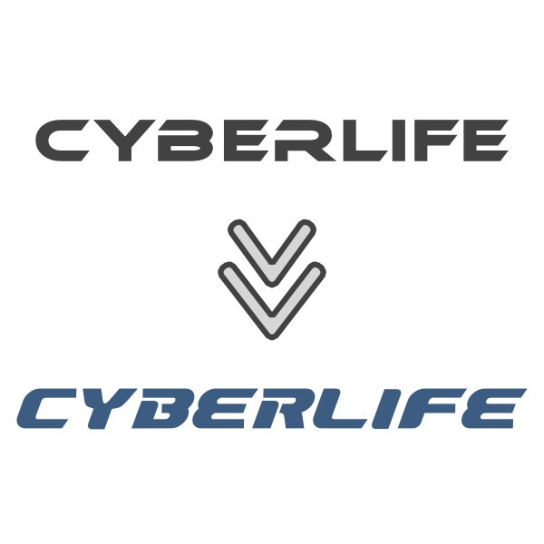 CYBERLIFE интернет магазин (ре-дизайн)