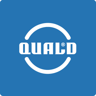 Логотип &quot;QUALD&quot;