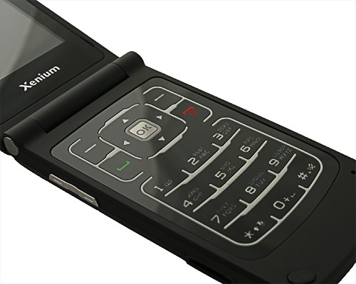 Philips Xenium 9@9r Black_2