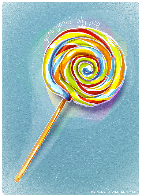 lolly-pop