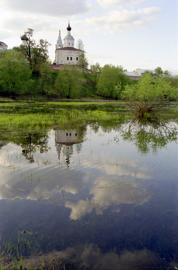 Простой Российский пейзаж