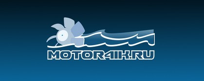 Логотип для сайтa www.motor4ik.ru