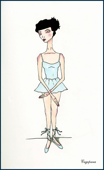balettgirl