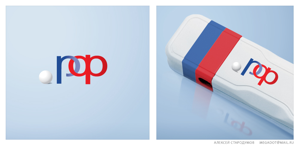 Логотип Точка РФ