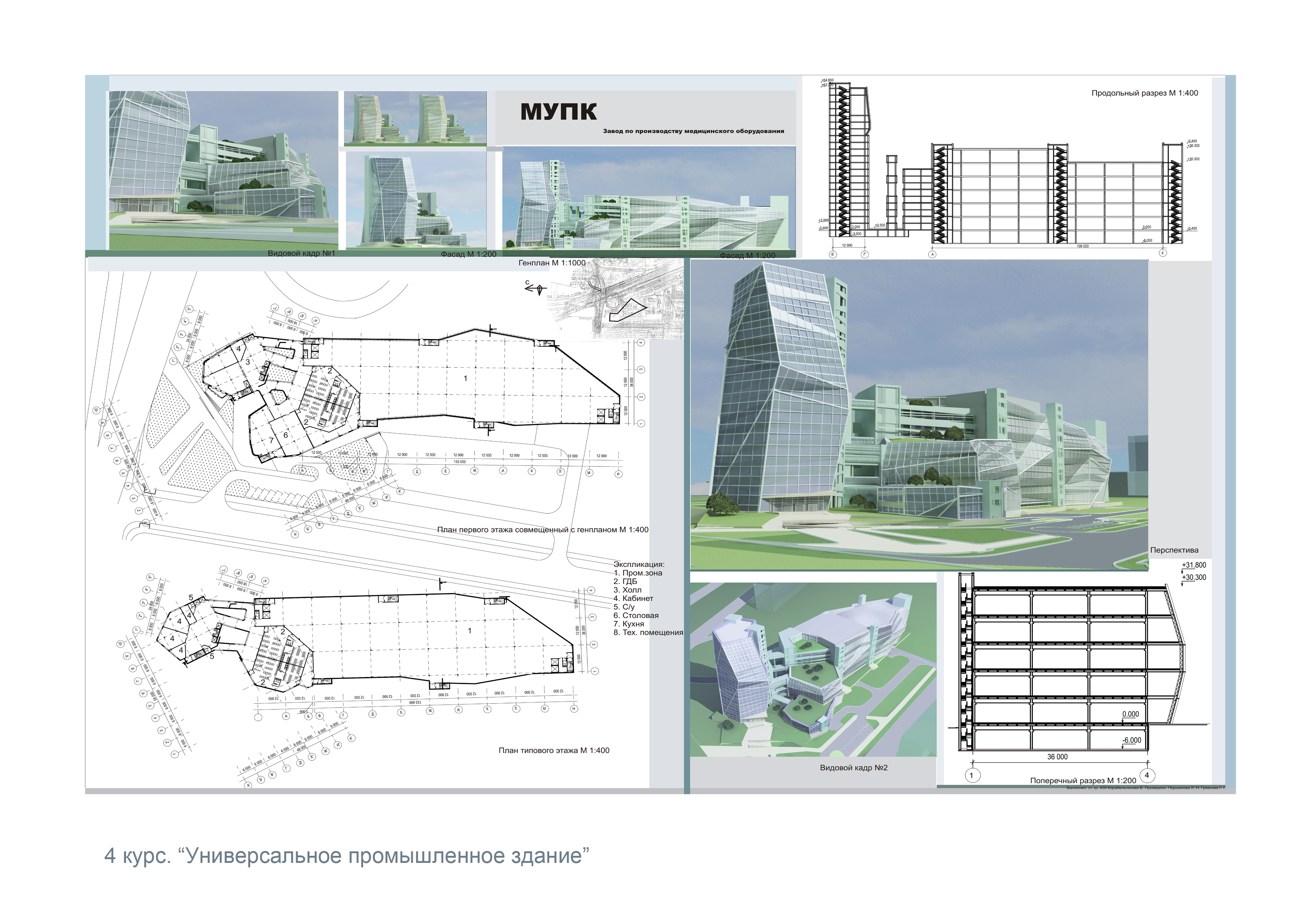 курсовая работа