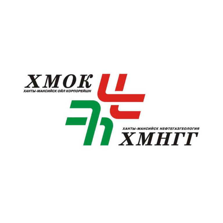 Логотип ХМНГГ - ХМОК