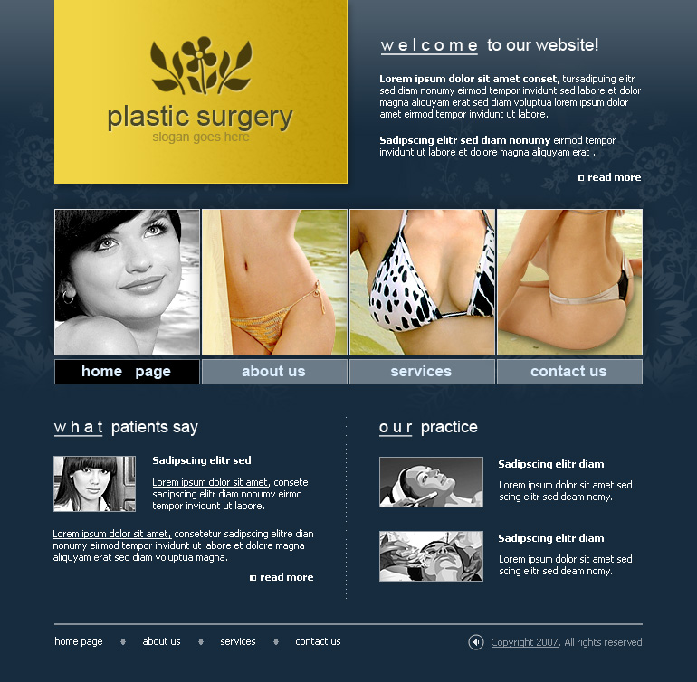 plastic surgery