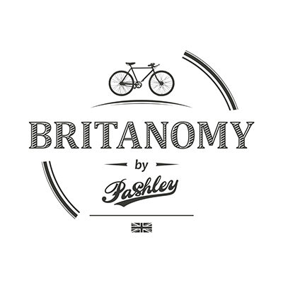 Логотип для Britanomia by Pashley