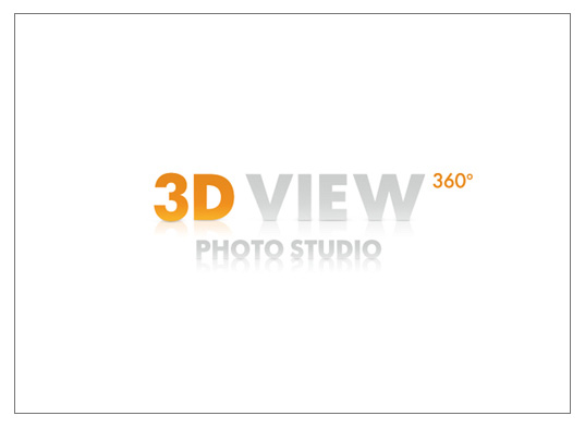 Logo 3D View 360