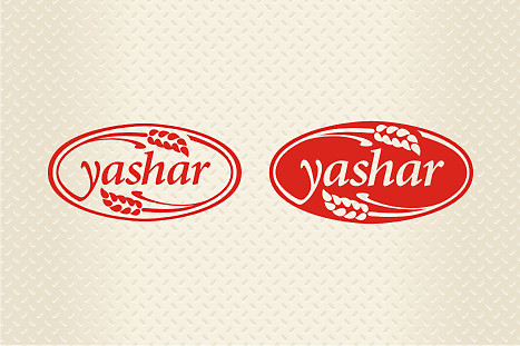 Логотип мукомольного комбината &quot;Yashar&quot; (2)