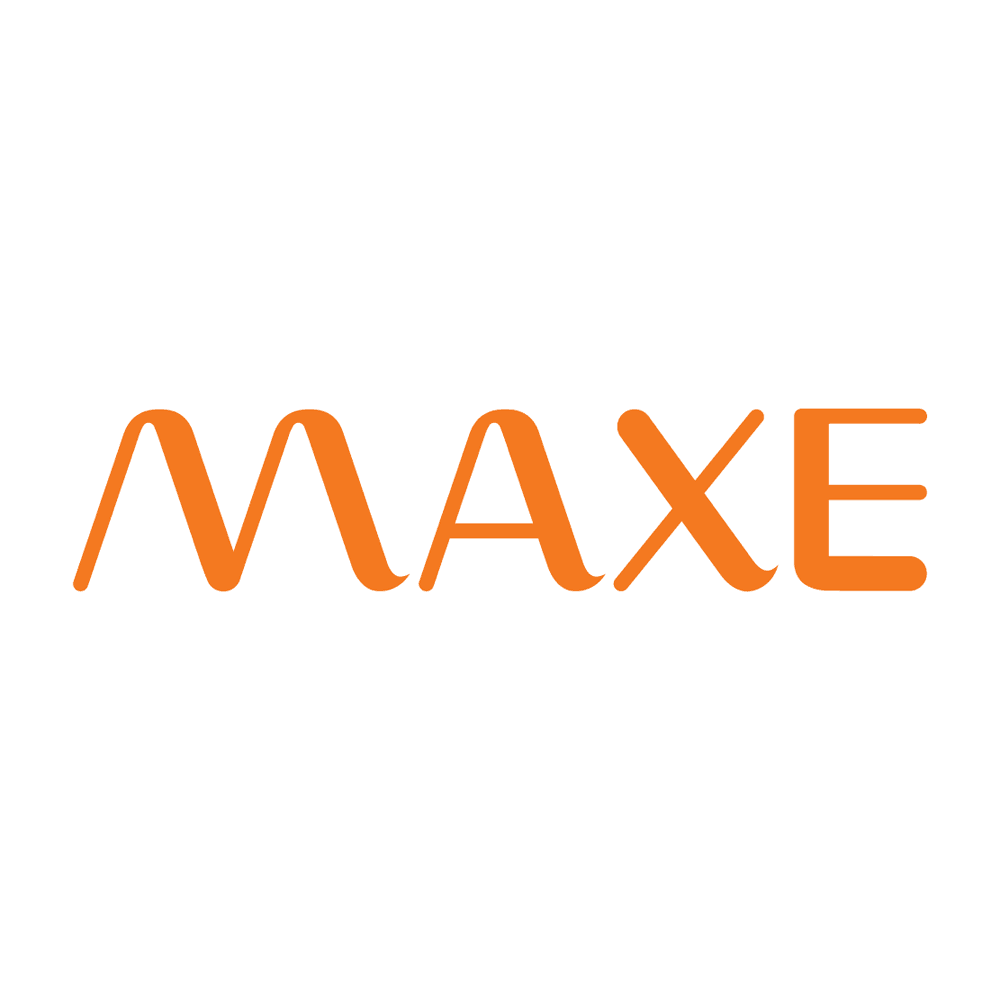 Вариант логотипа для &quot;Maxe&quot;