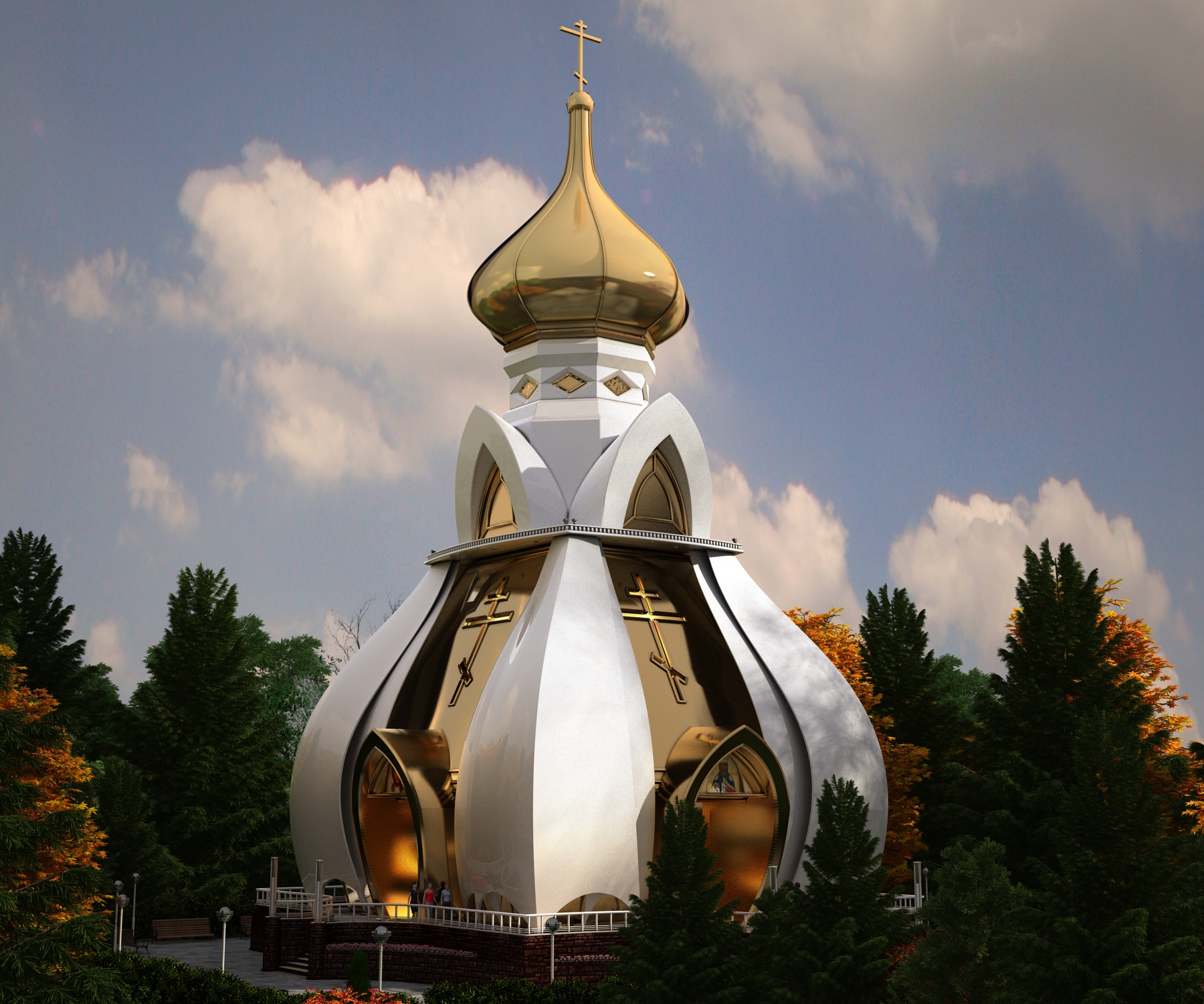 Храм