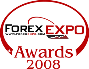 логотип Forex Expo Awards