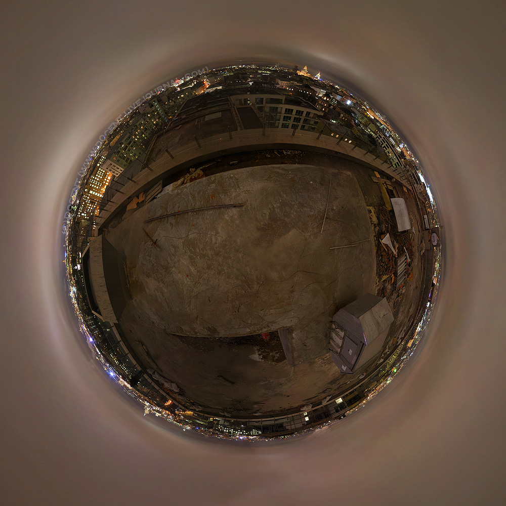 «Дом на Покровском бульваре» круговая панорама