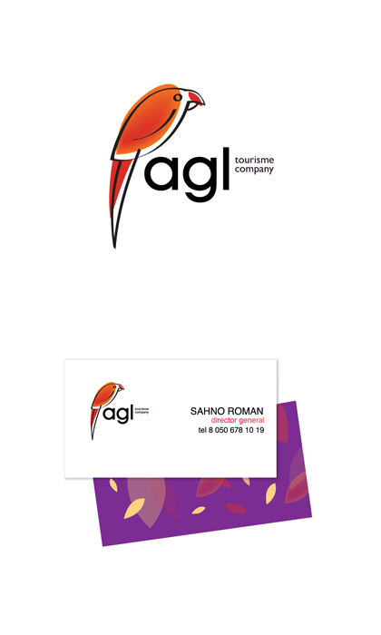 лого для AGL