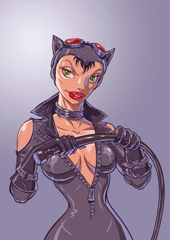 Catwoman