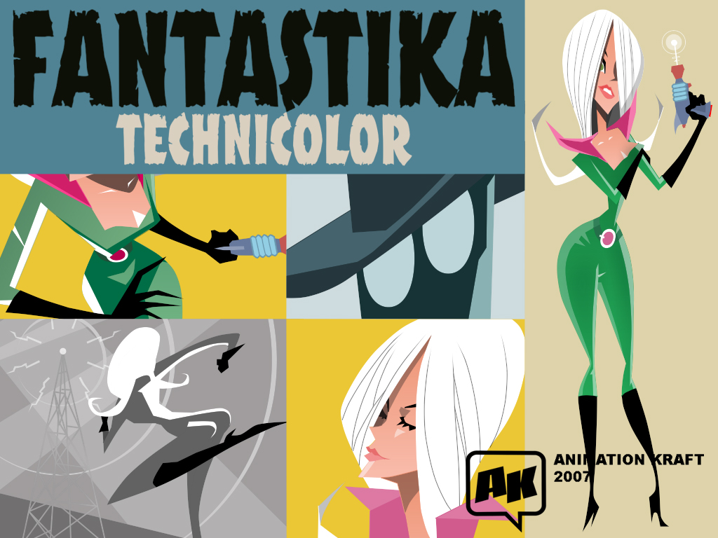 Fantastika