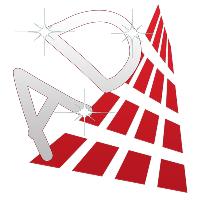 Логотип к проекту AlloDraw.