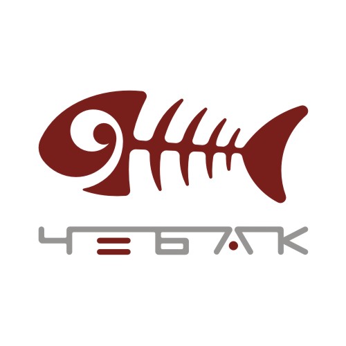 Логотип для Чебак (вар)