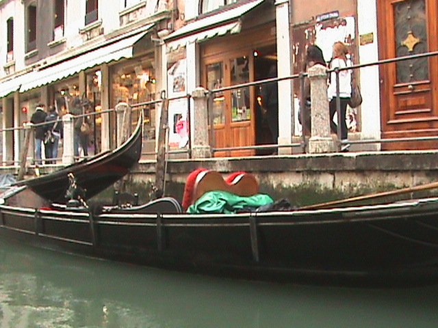 gondola