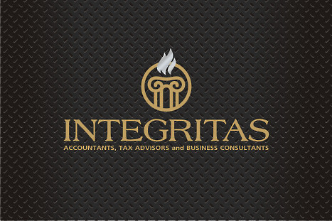 Логотип банковского консультанта Integritas (6)