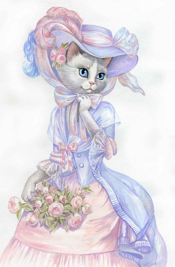кошечка