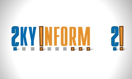 Логотип Скай -Информ