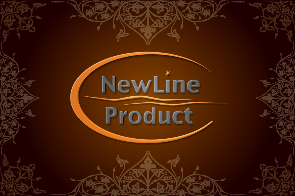 Логотип для компании Нью Лайн Продукт