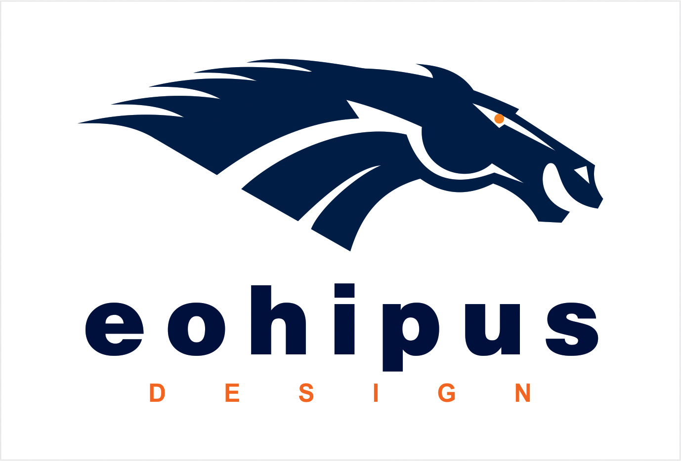 Логотип для компании EOHIPUS02