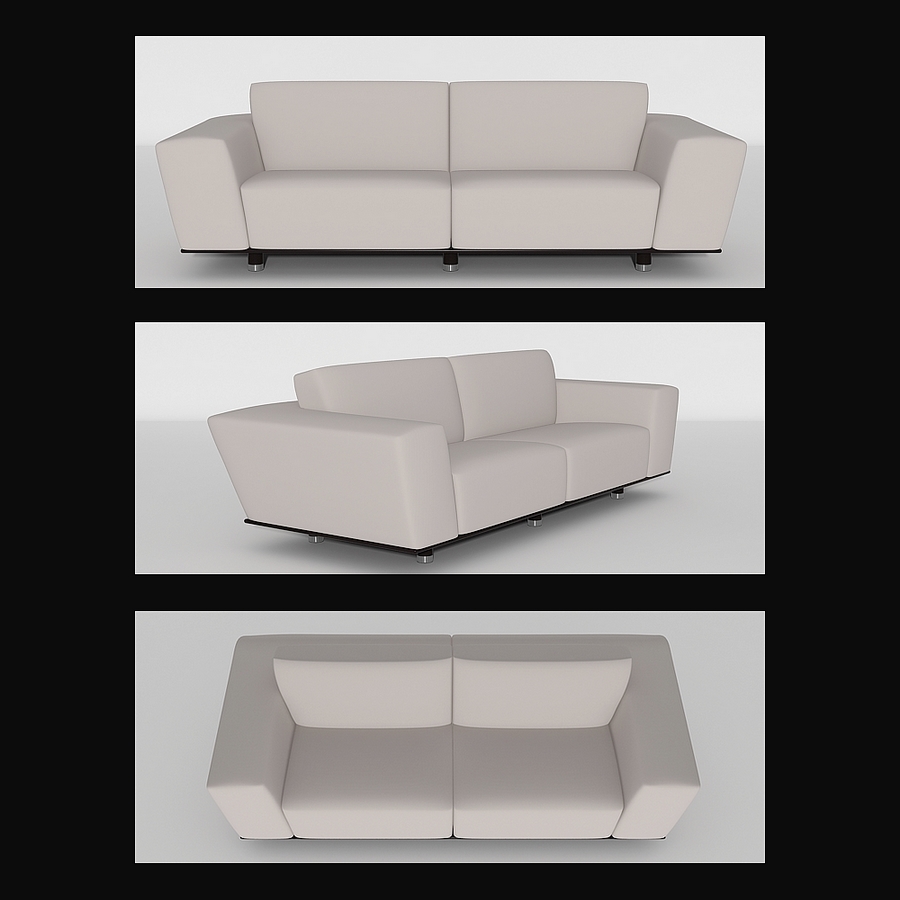 Sofa Regal (фабрика Giorgetti)