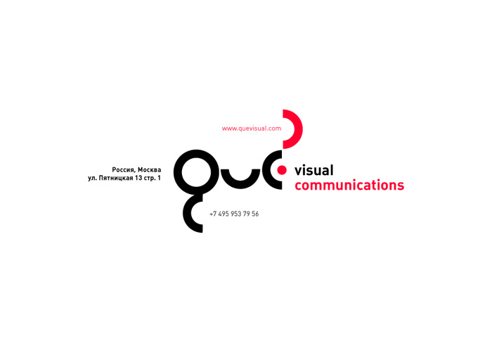 Que Visual Communications