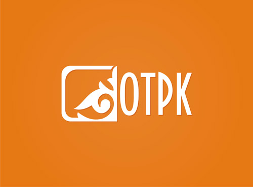 Логотип для ОТРК (вар)