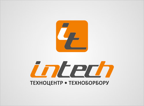 Логотип Intech